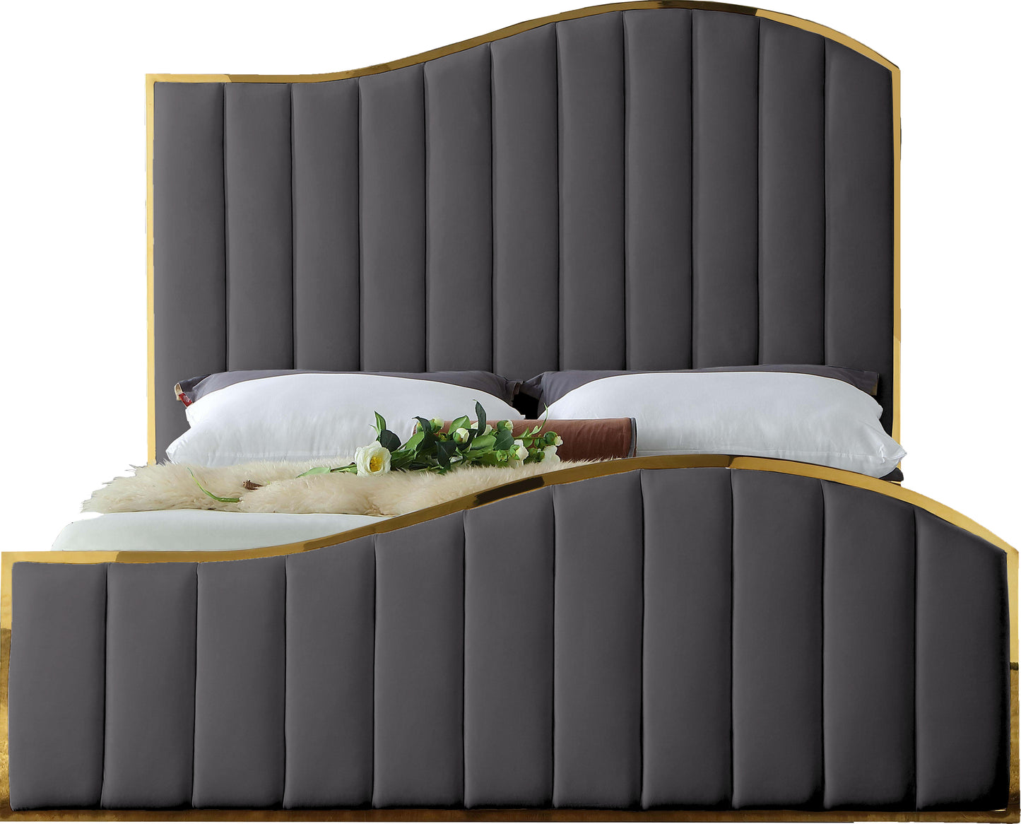 king bed (3 boxes)