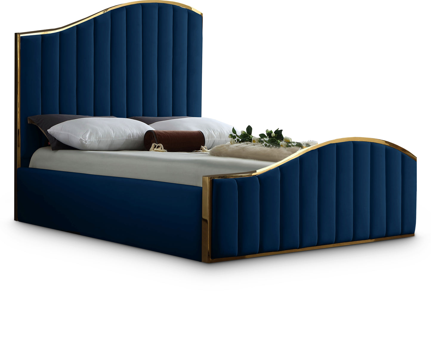 king bed (3 boxes)