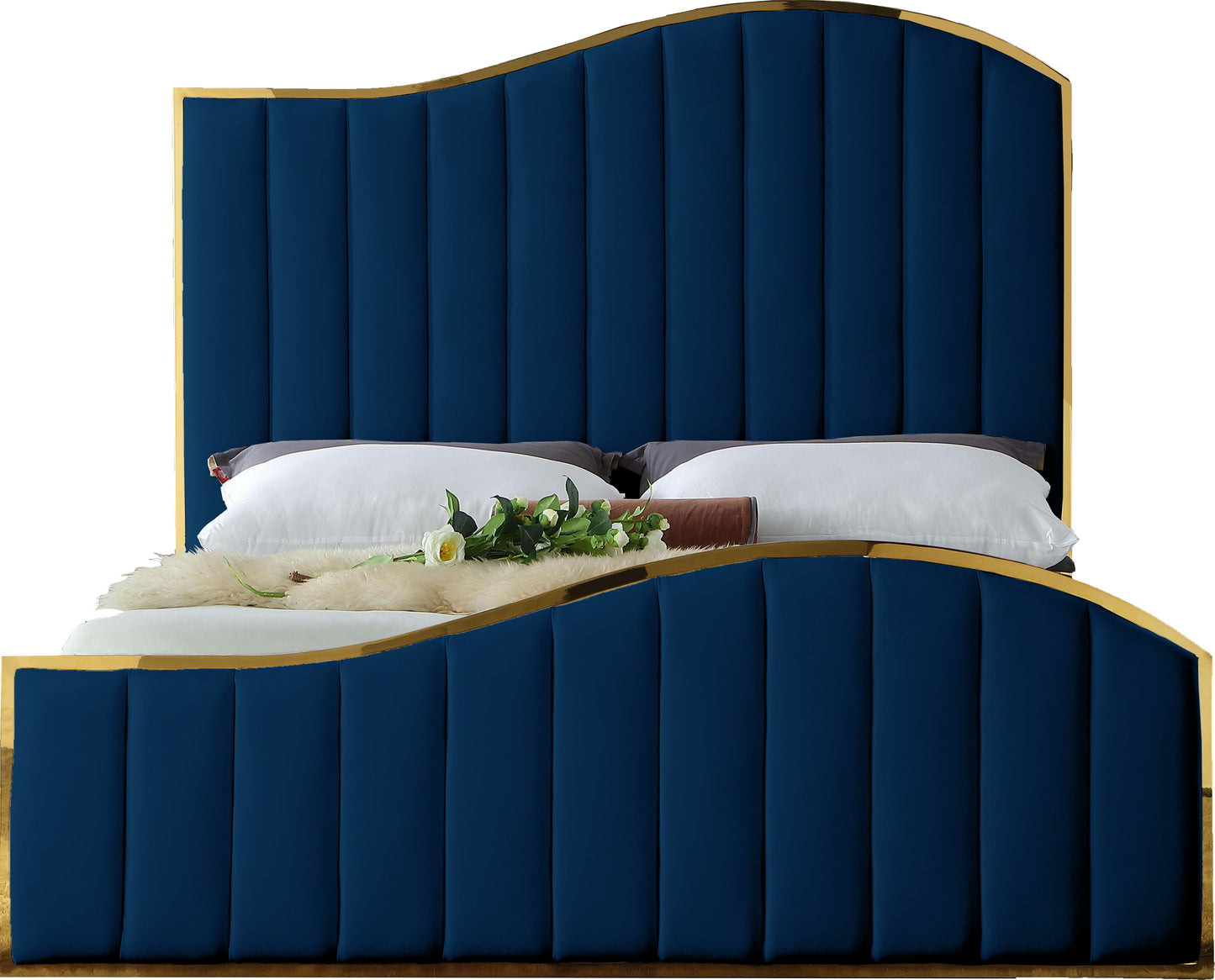 king bed (3 boxes)