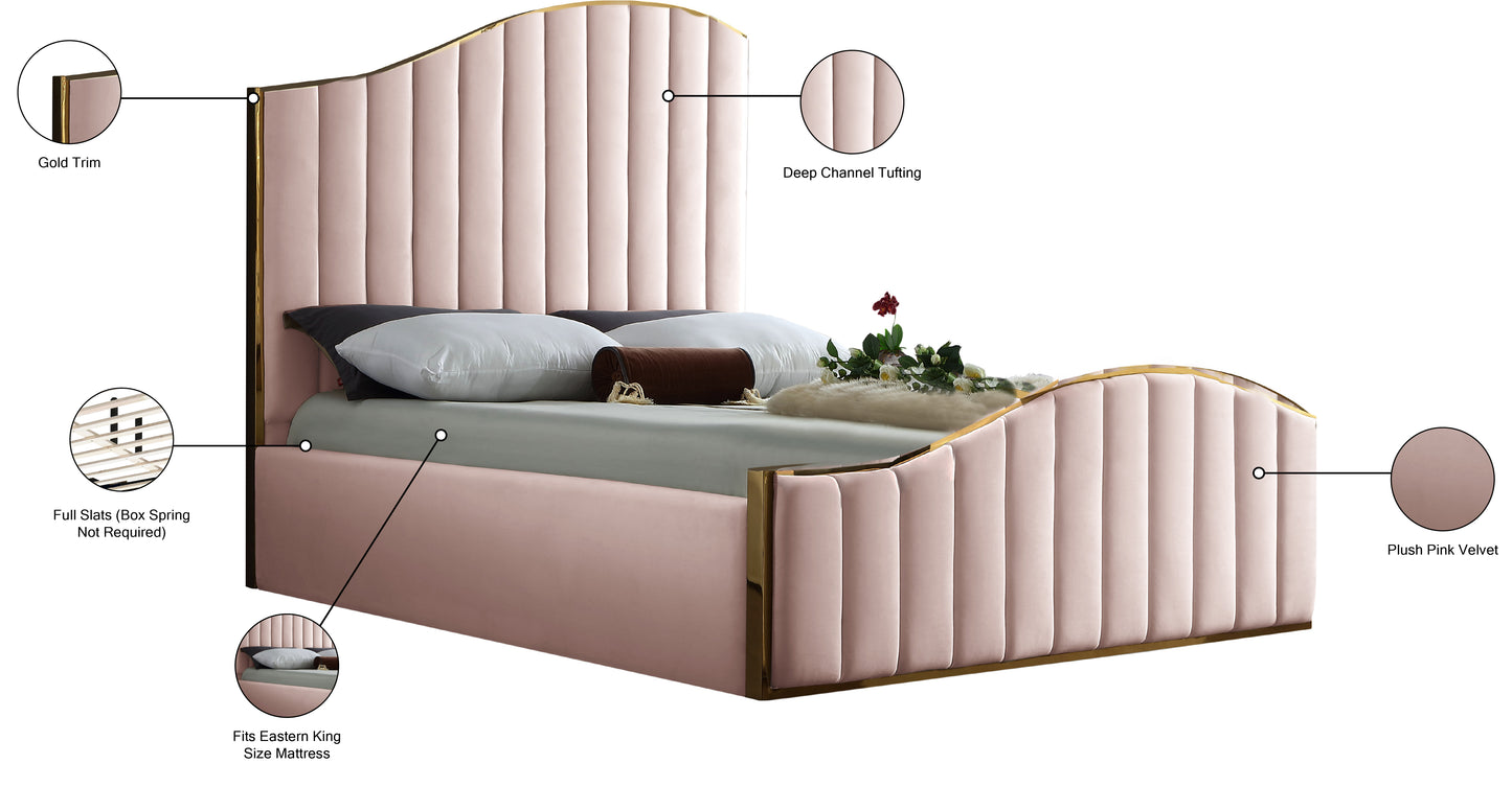 king bed (3 boxes)