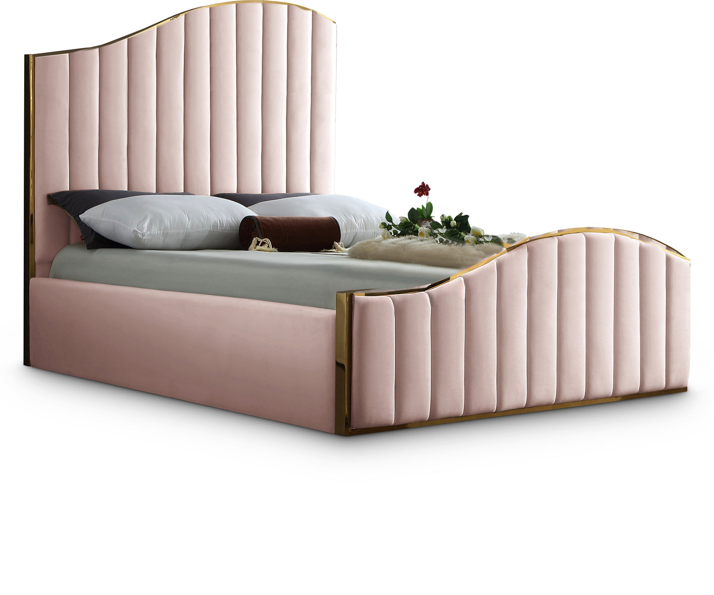 king bed (3 boxes)