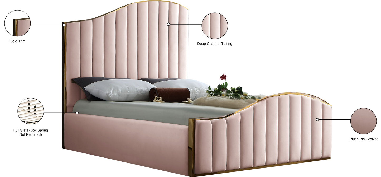 queen bed (3 boxes)