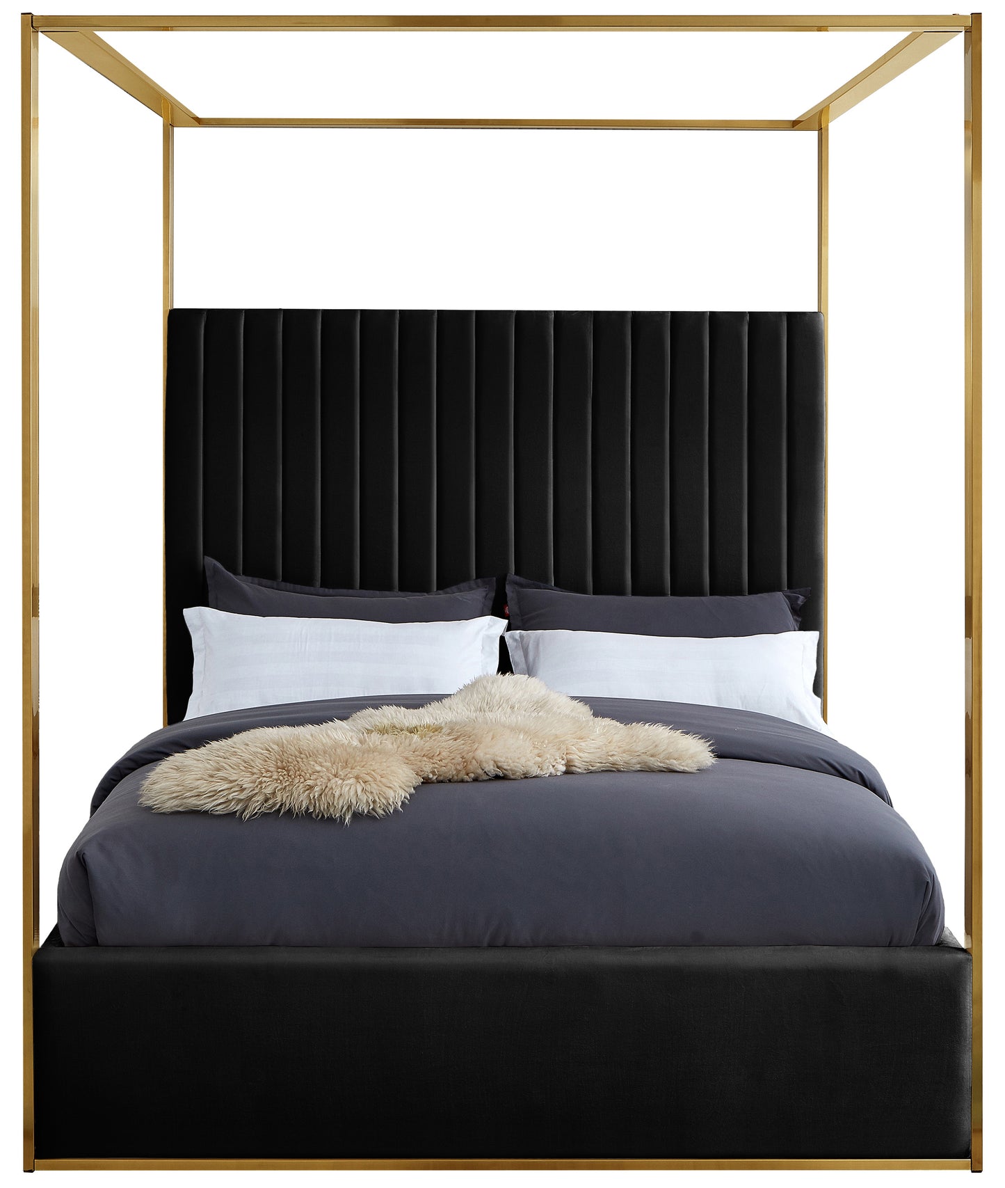 queen bed