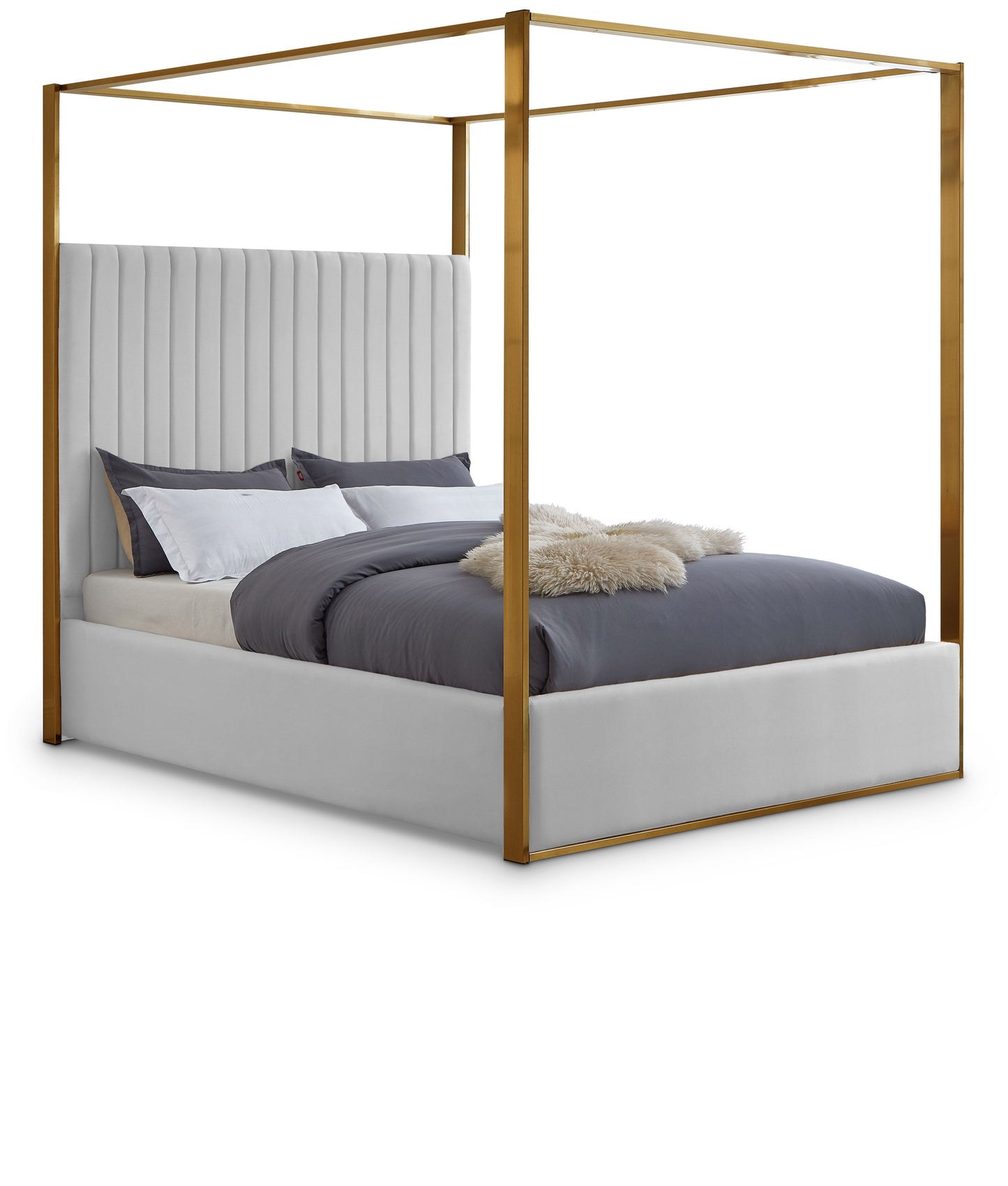 queen bed