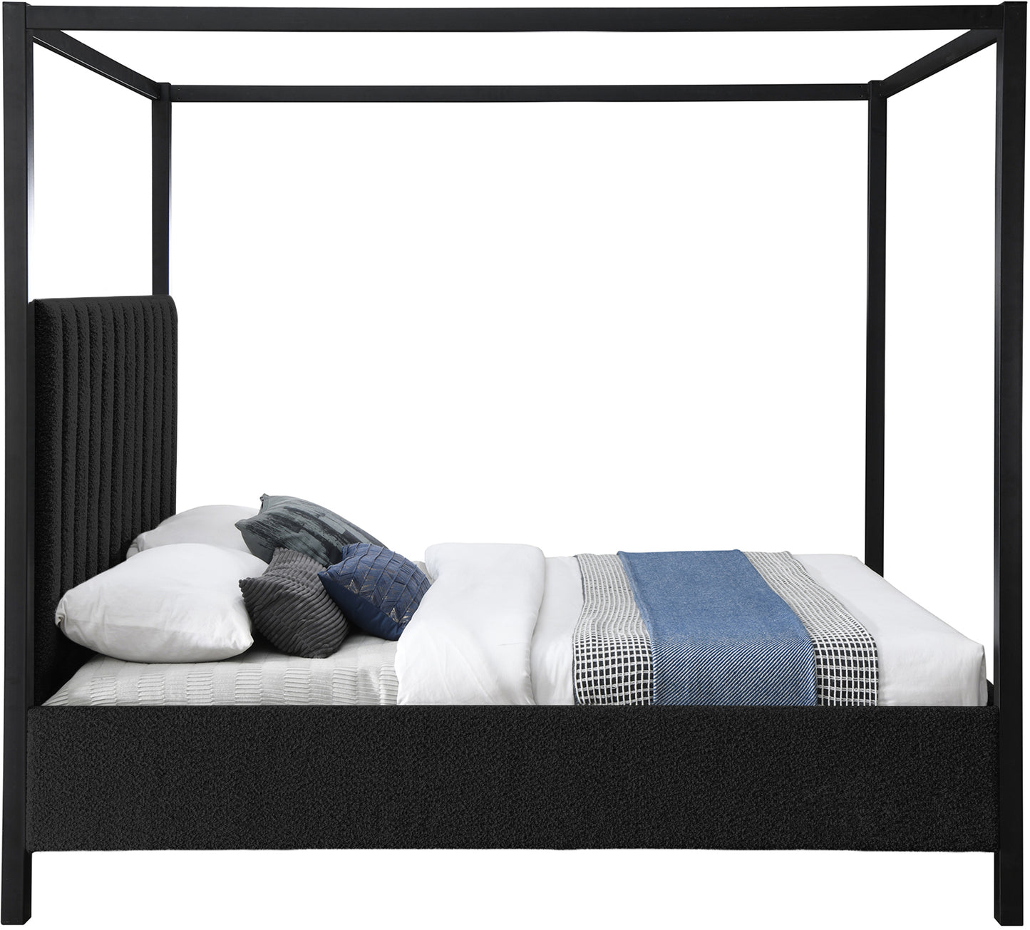 king bed (3 boxes)