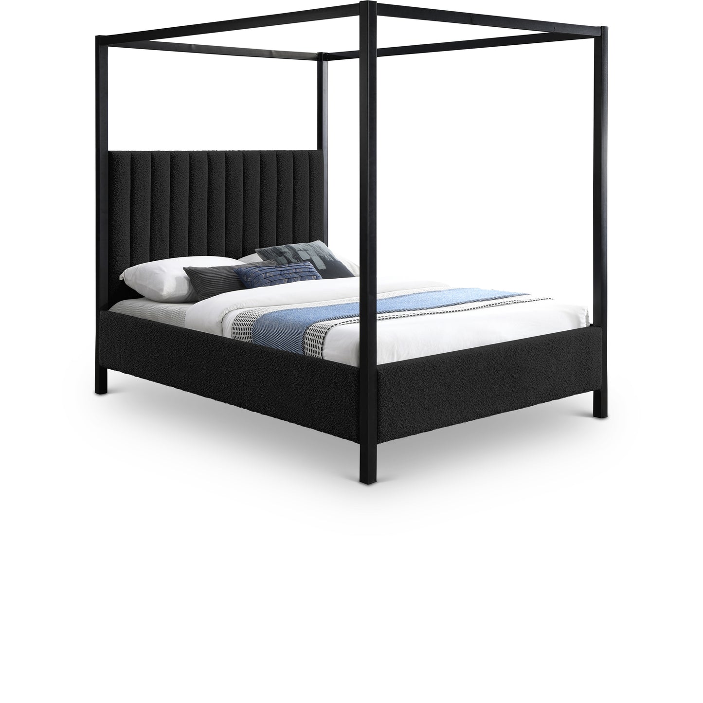 queen bed (3 boxes)