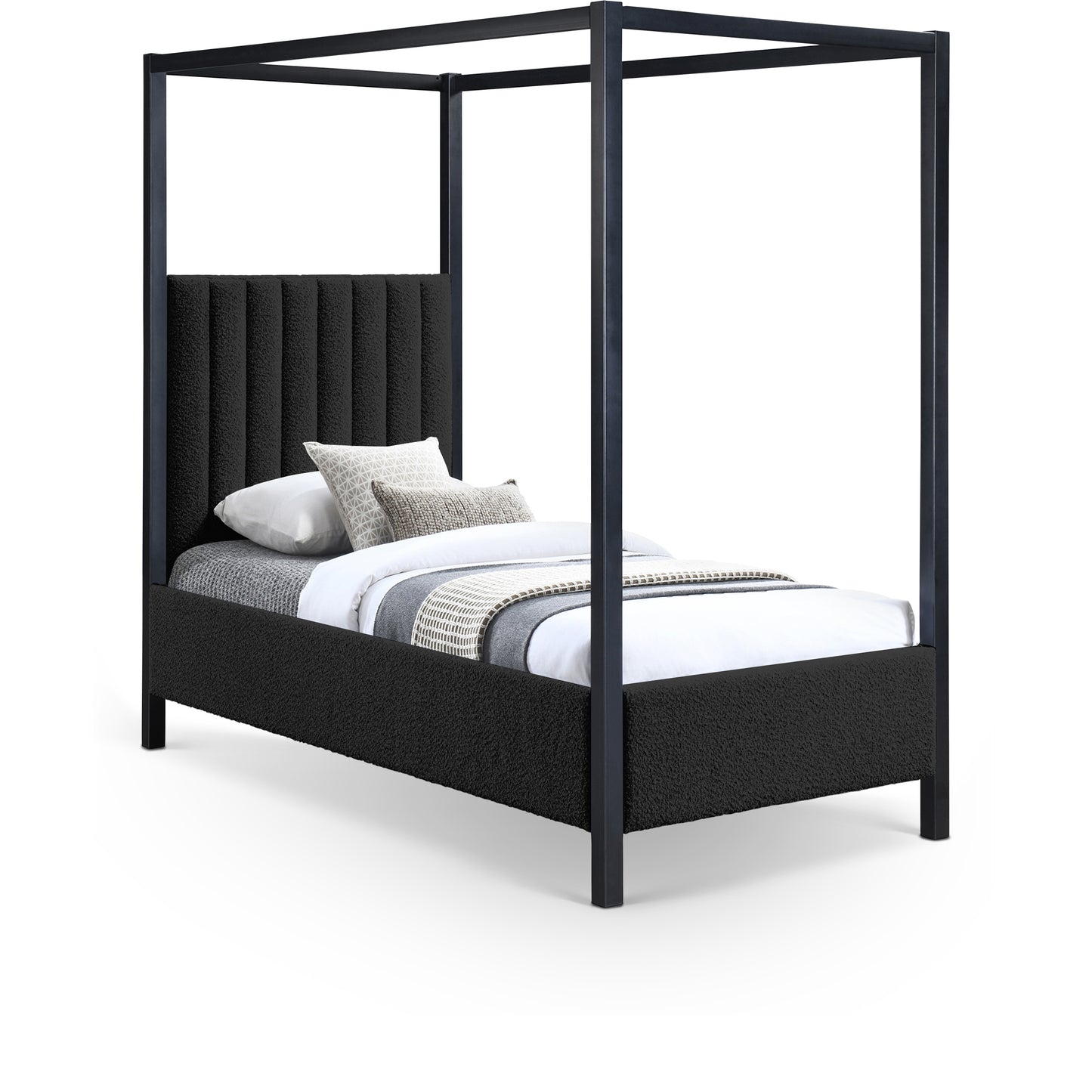 twin bed (3 boxes)