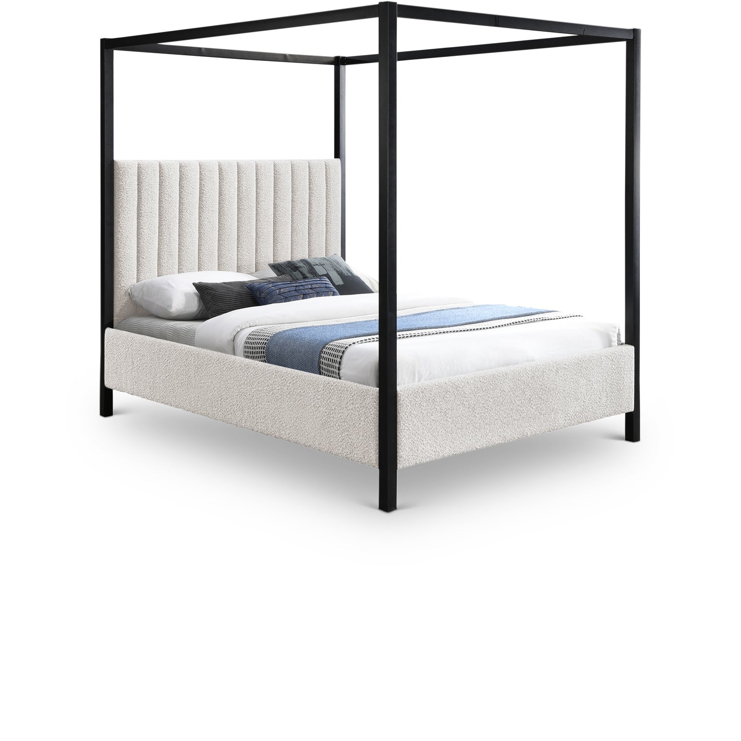 king bed (3 boxes)