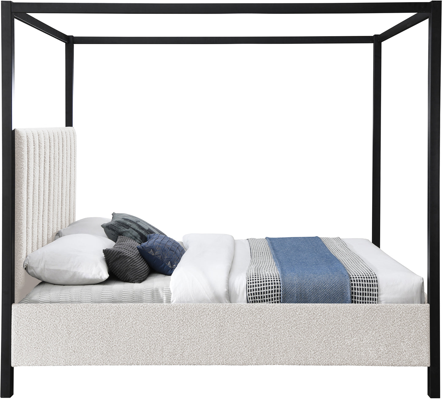 king bed (3 boxes)