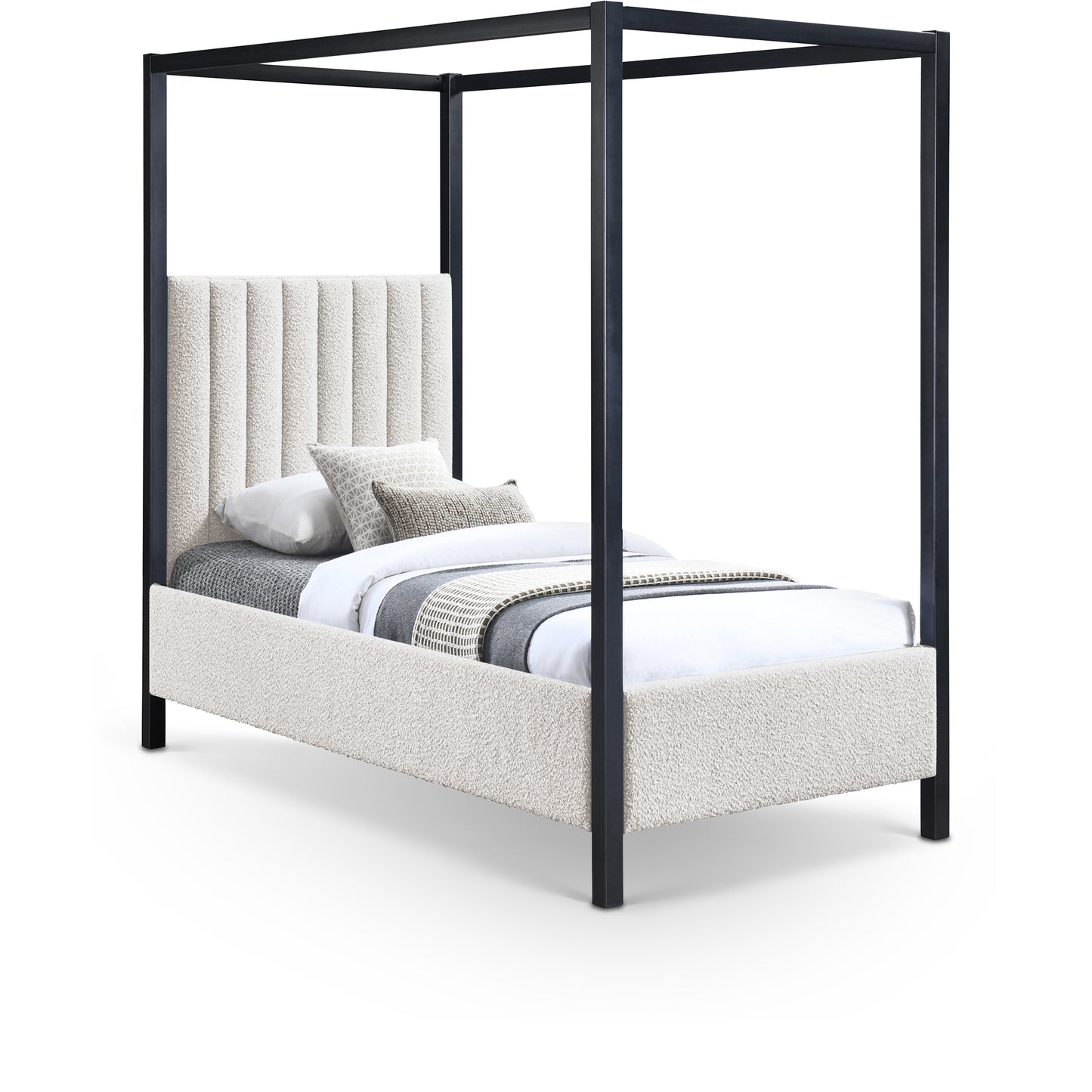 twin bed (3 boxes)