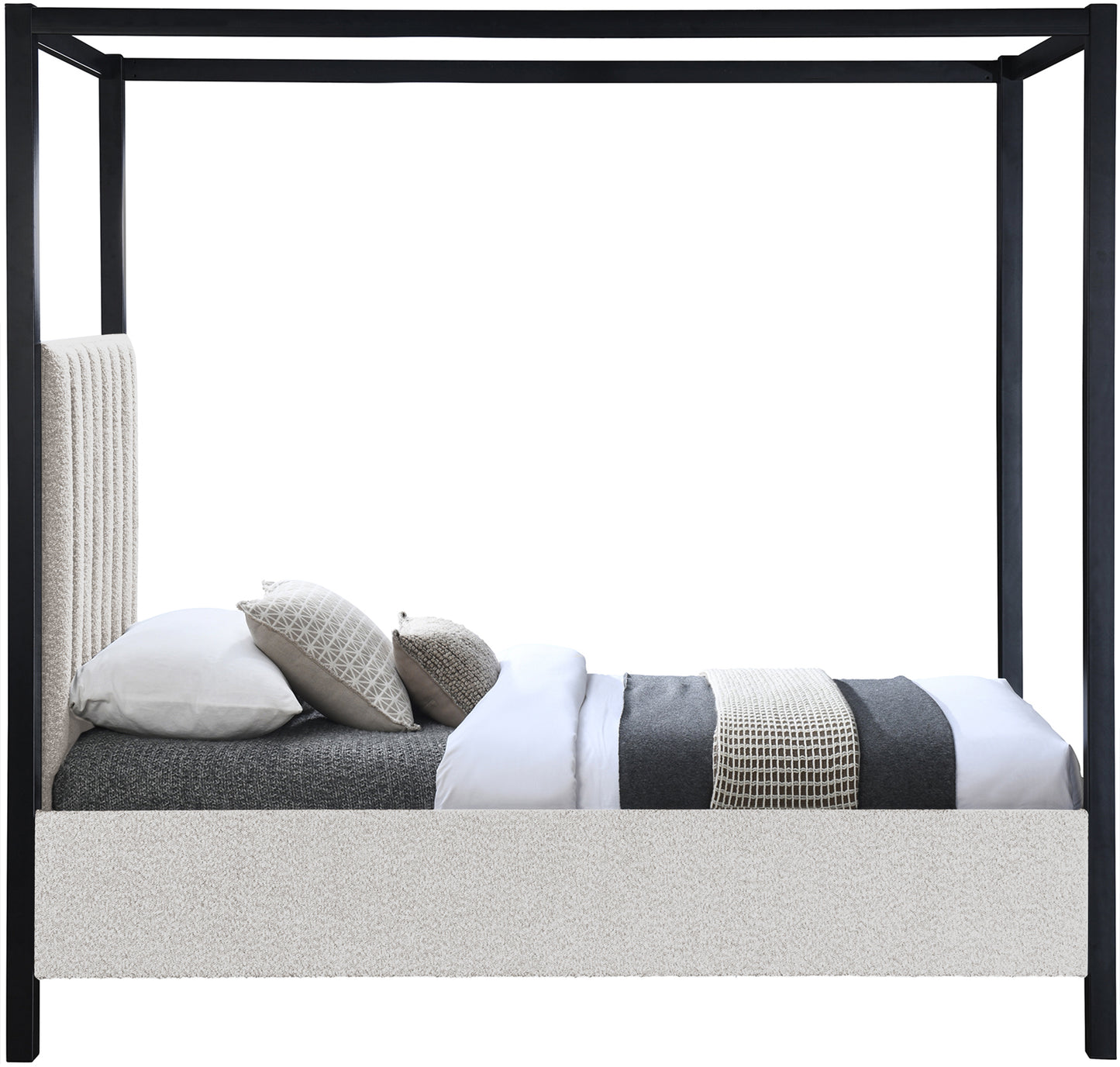 twin bed (3 boxes)