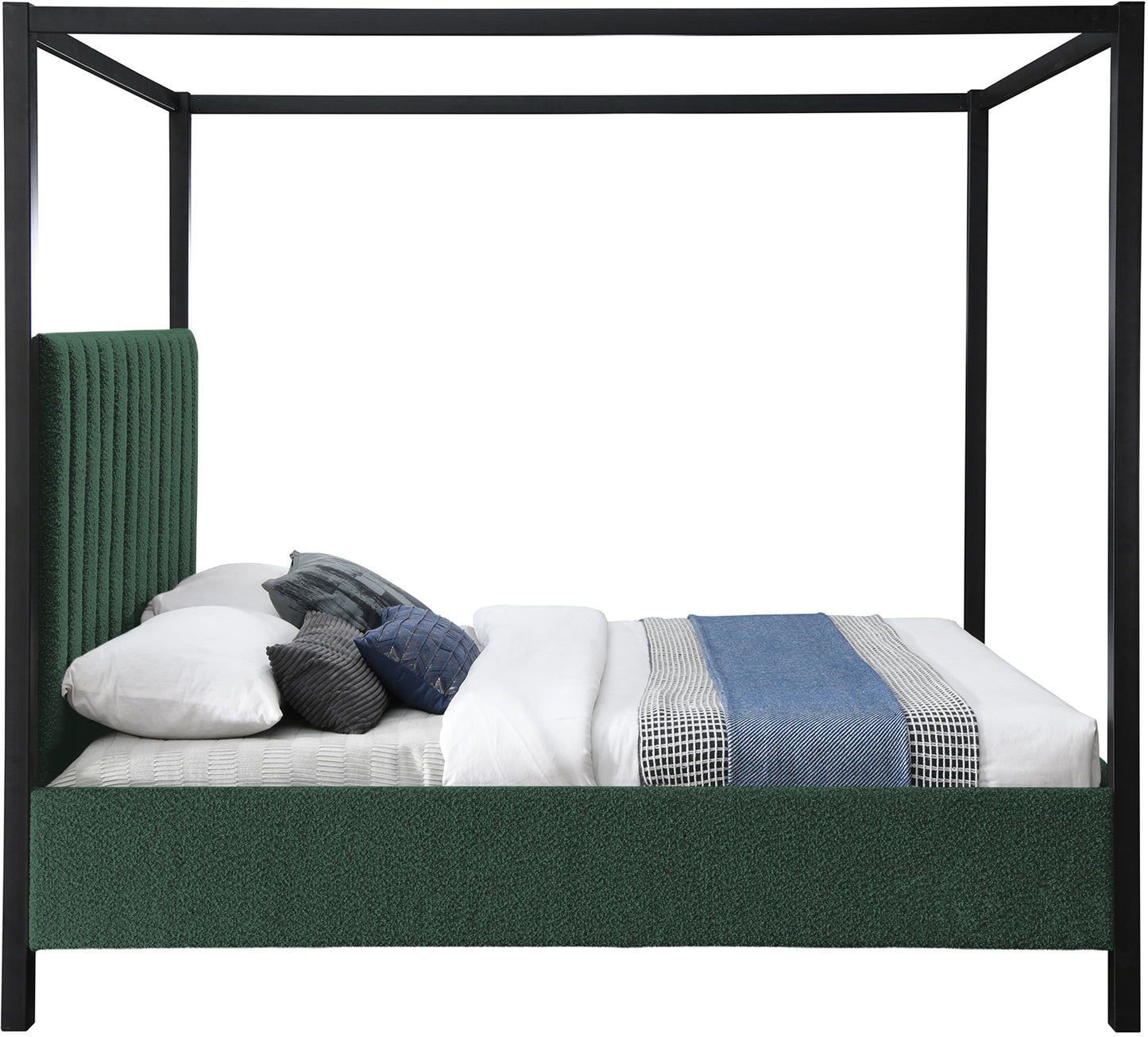 king bed (3 boxes)