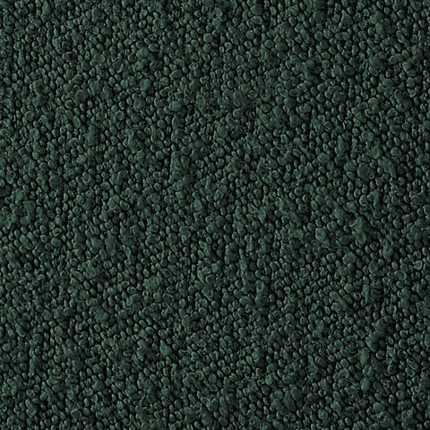 Marmo Green Boucle Fabric Queen Bed (3 Boxes) Q