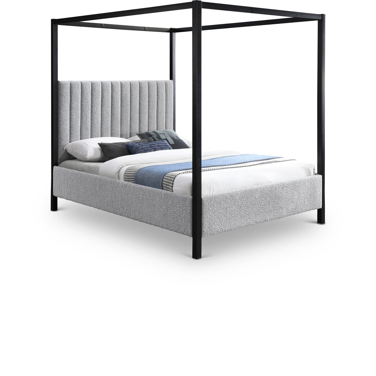 king bed (3 boxes)