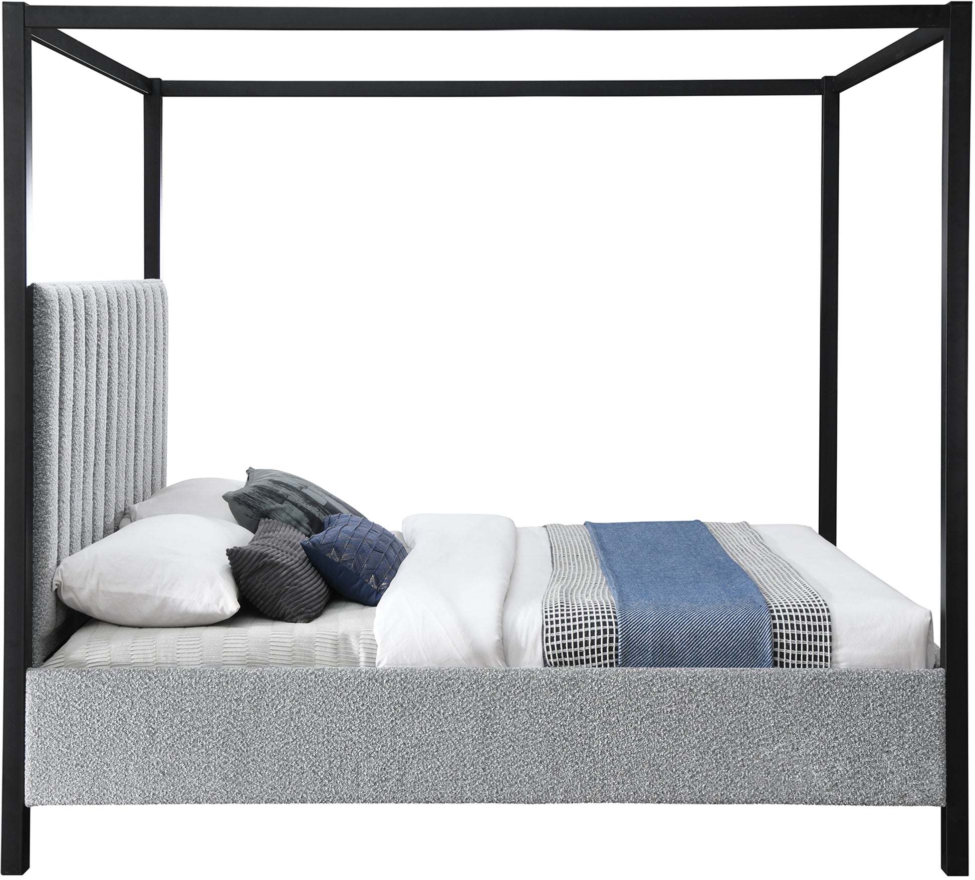 King Bed (3 Boxes)