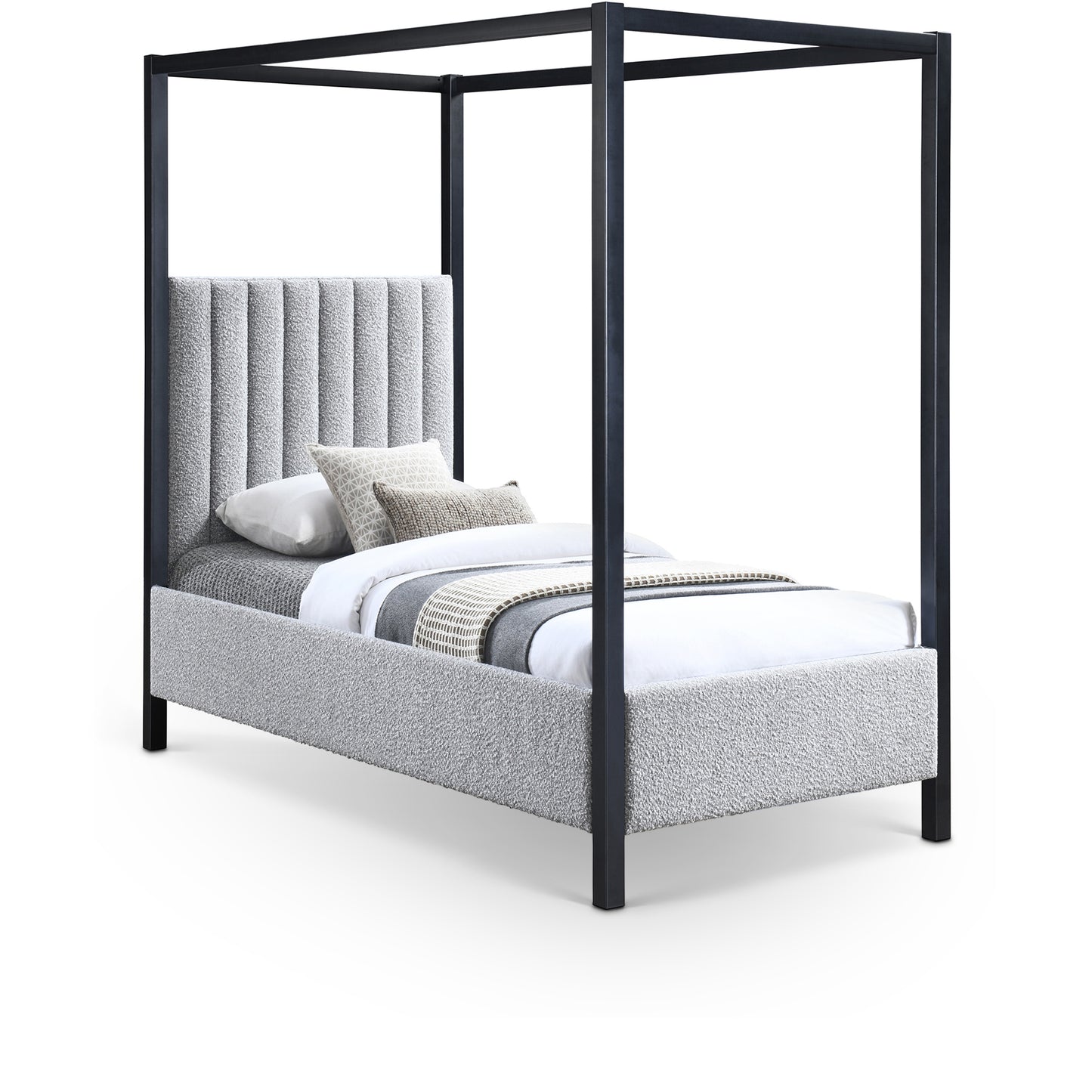 twin bed (3 boxes)