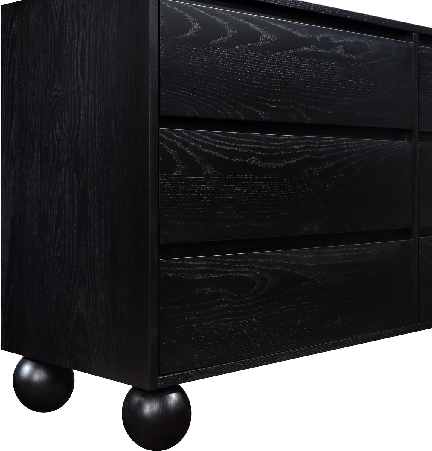 kimora black dresser d