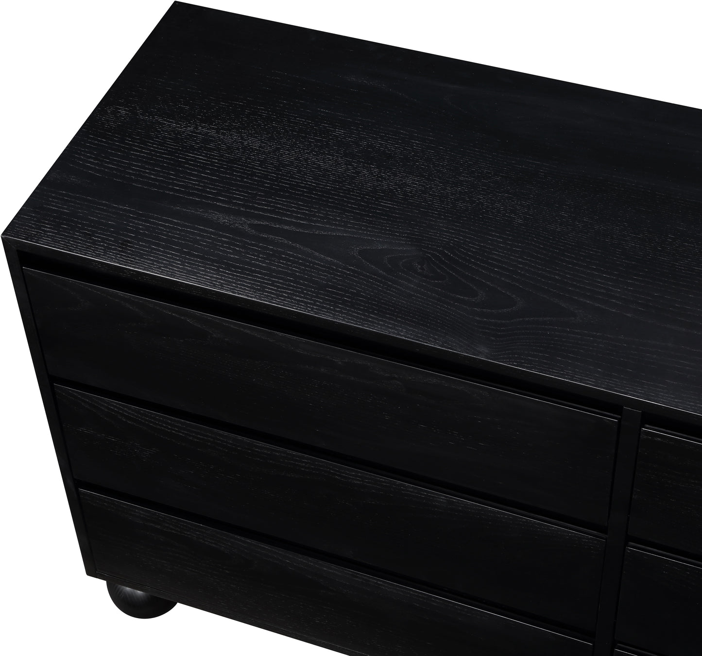 kimora black dresser d