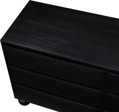 Kimora Black Dresser D