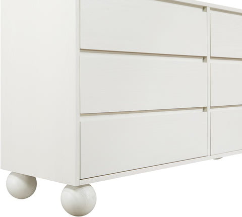 Kimora Cream Dresser D