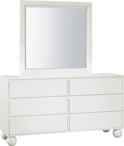 Kimora Cream Dresser D