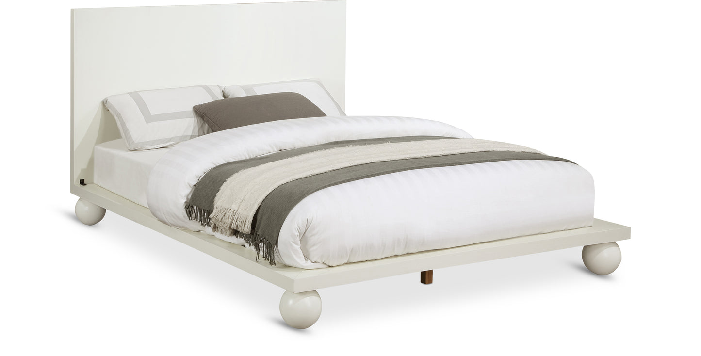 king bed (3 boxes)