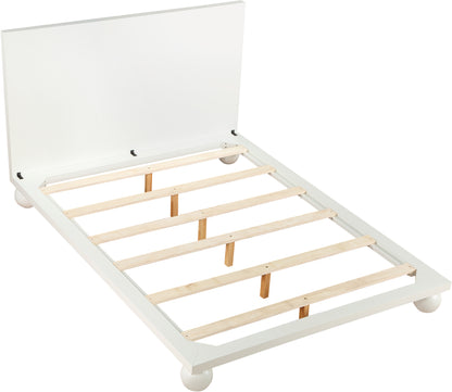 Kimora Cream King Bed (3 Boxes) K