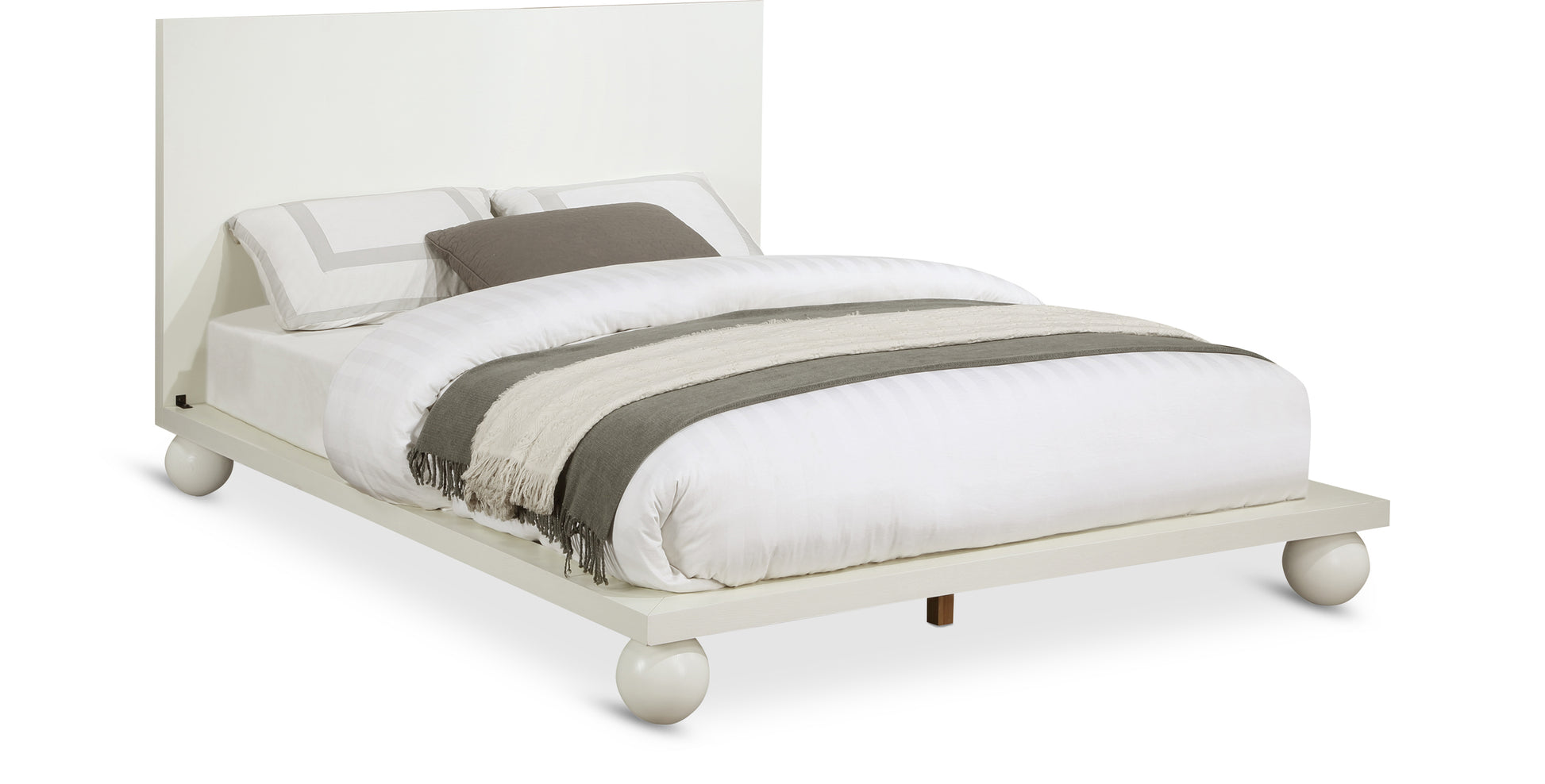 Queen Bed (3 Boxes)