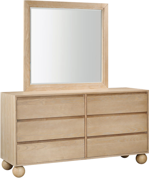 Kimora Natural Dresser D
