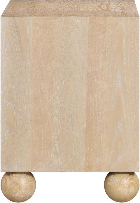 Kimora Natural Night Stand NS
