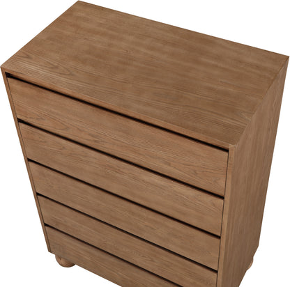 Kimora Walnut Chest CH