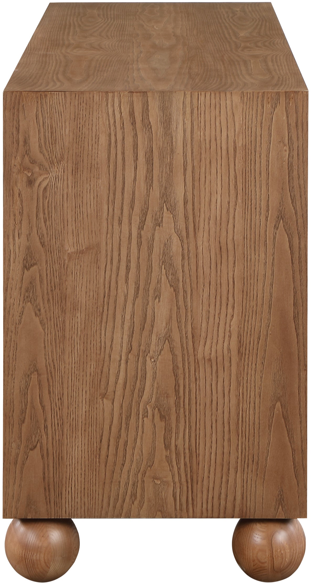 kimora walnut dresser d