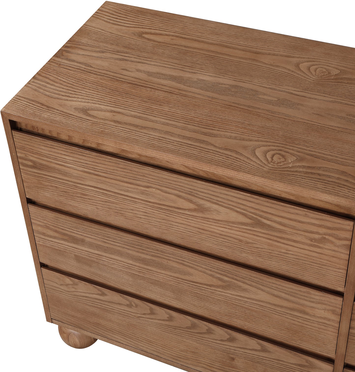 kimora walnut dresser d