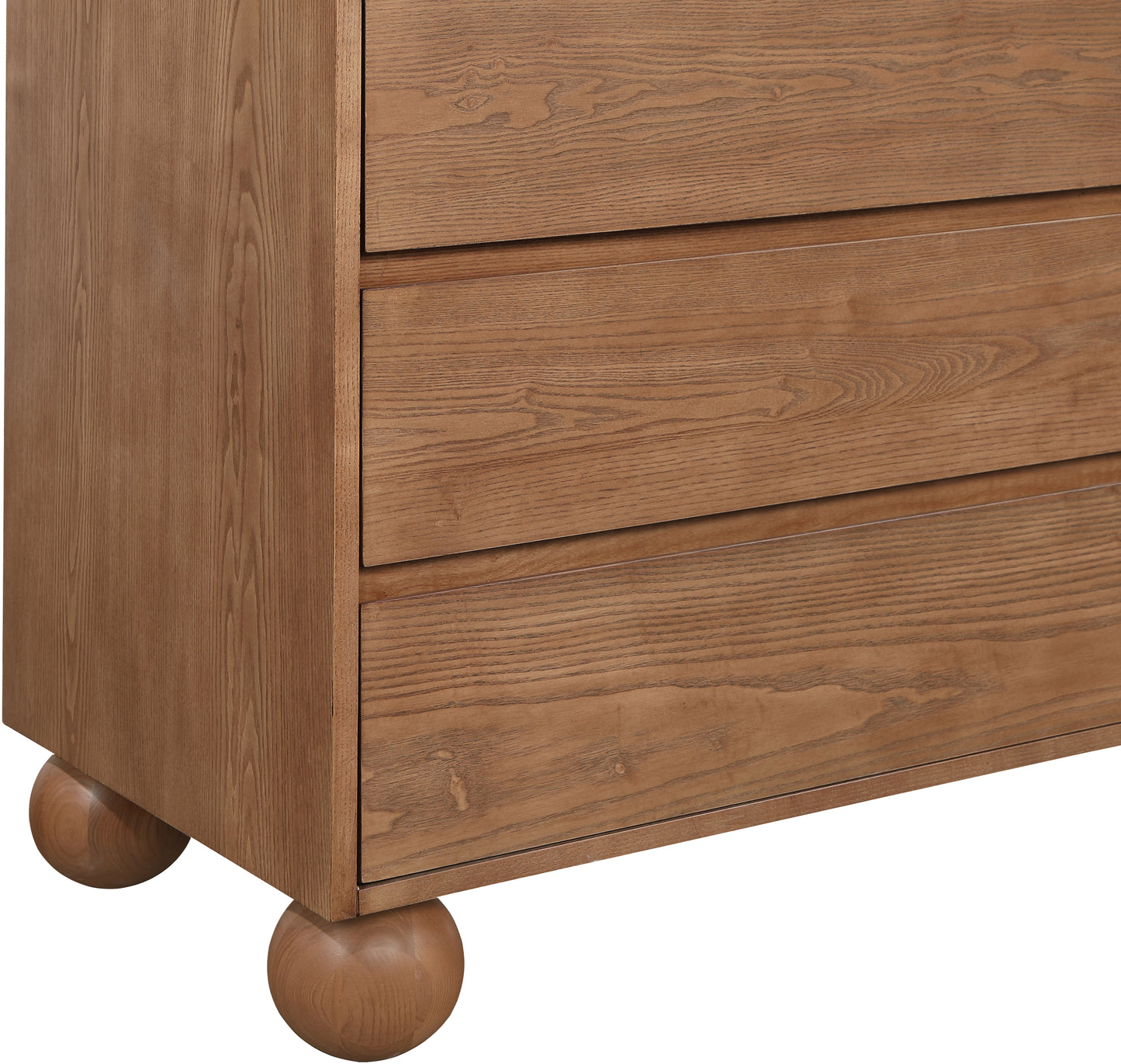 kimora walnut dresser d