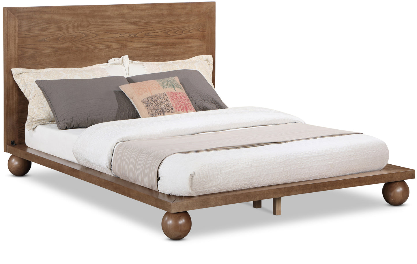 king bed (3 boxes)