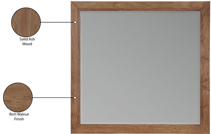 Kimora Walnut Mirror M