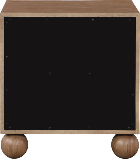 Kimora Walnut Night Stand NS