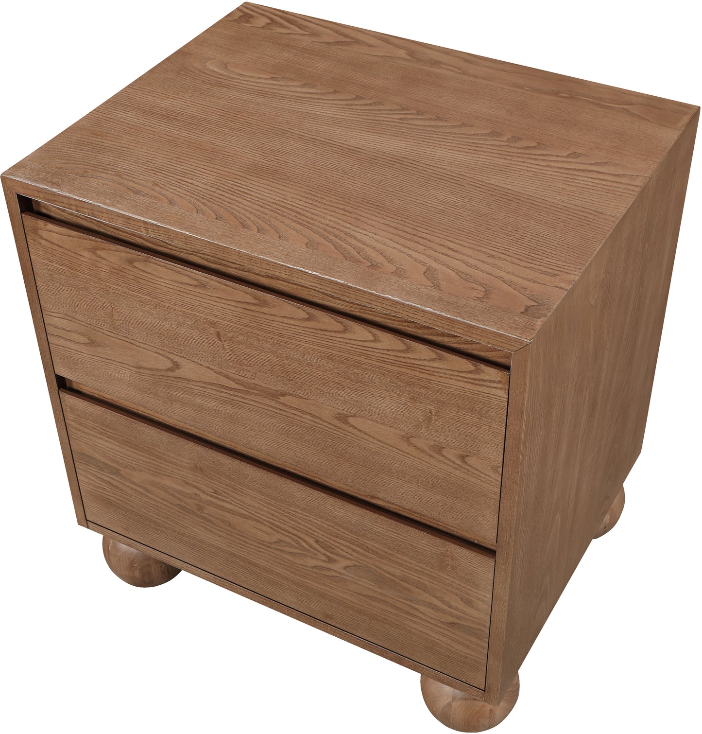 kimora walnut night stand ns