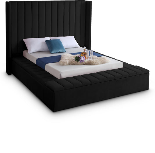 Queen Bed (3 Boxes)