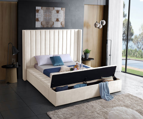 Full Bed (3 Boxes)