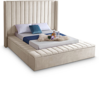 King Bed (3 Boxes)