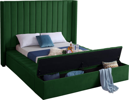 King Bed (3 Boxes)