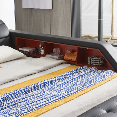 Maurizio KING BED/QUEEN BED