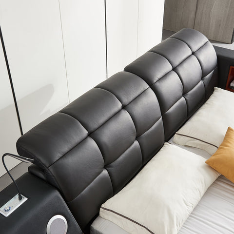 Noemi QUEEN BED/KING BED