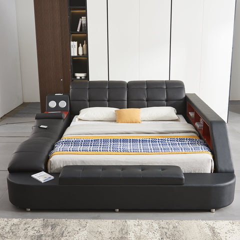 Noemi QUEEN BED/KING BED