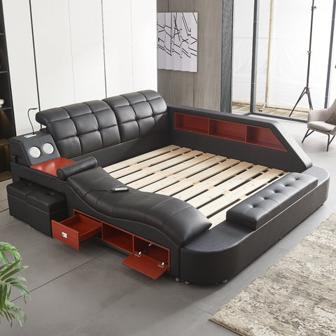 Maurizio KING BED/QUEEN BED