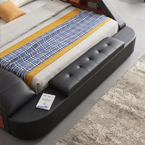 Maurizio KING BED/QUEEN BED
