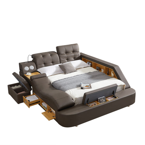 Noemi QUEEN BED/KING BED
