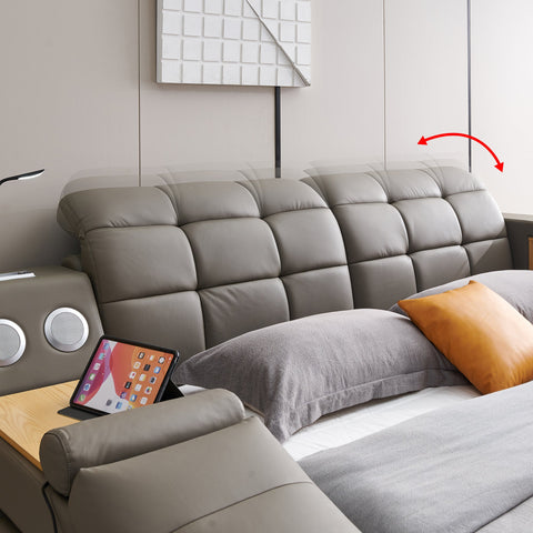 Maurizio KING BED/QUEEN BED