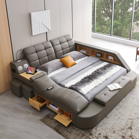 Maurizio KING BED/QUEEN BED